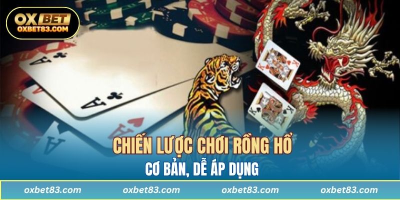 Chiến lược chơi Rồng Hổ cơ bản, dễ áp dụng