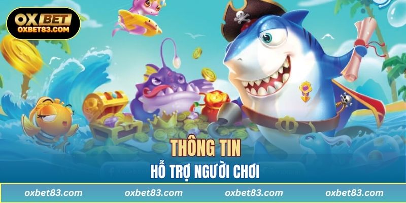 Thông tin hỗ trợ người chơi
